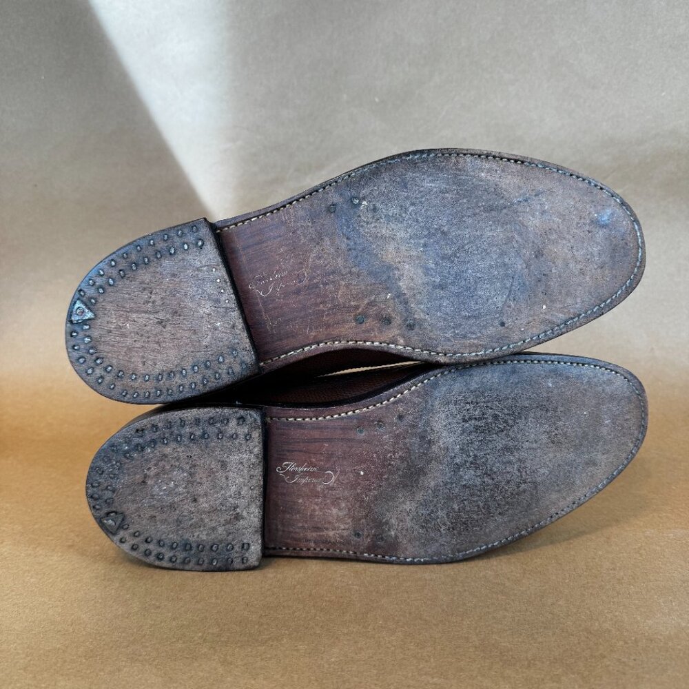 Florsheim Imperial Kenmore Gunboats - Picture 6 of 9